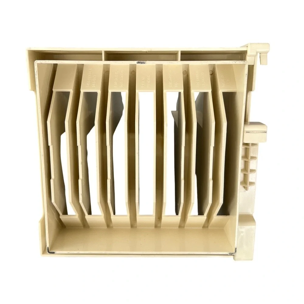 Cuisinart DLC-7 Food Processor Disc Holder Set with 7 Blades DLC-032 to DLC-041